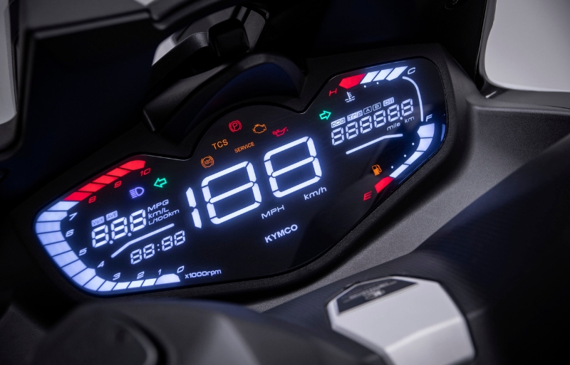 KYMCO XCITING VS400 – Maksimalne performanse, maksimalni komfor!